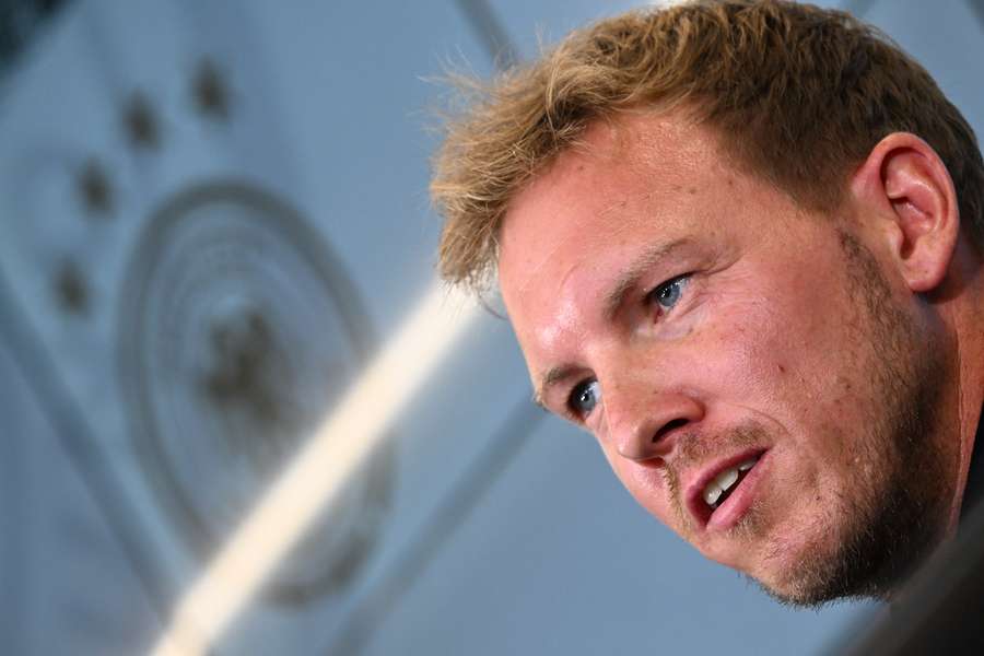 Julian Nagelsmann hat einiges vor mit der Nationalmannschaft.