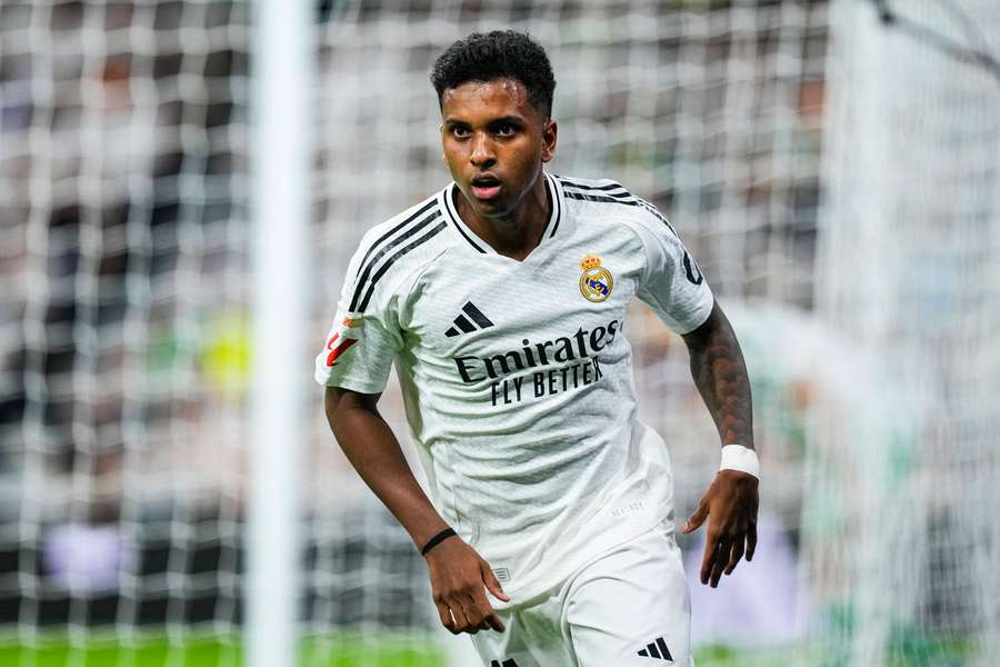 Rodrygo