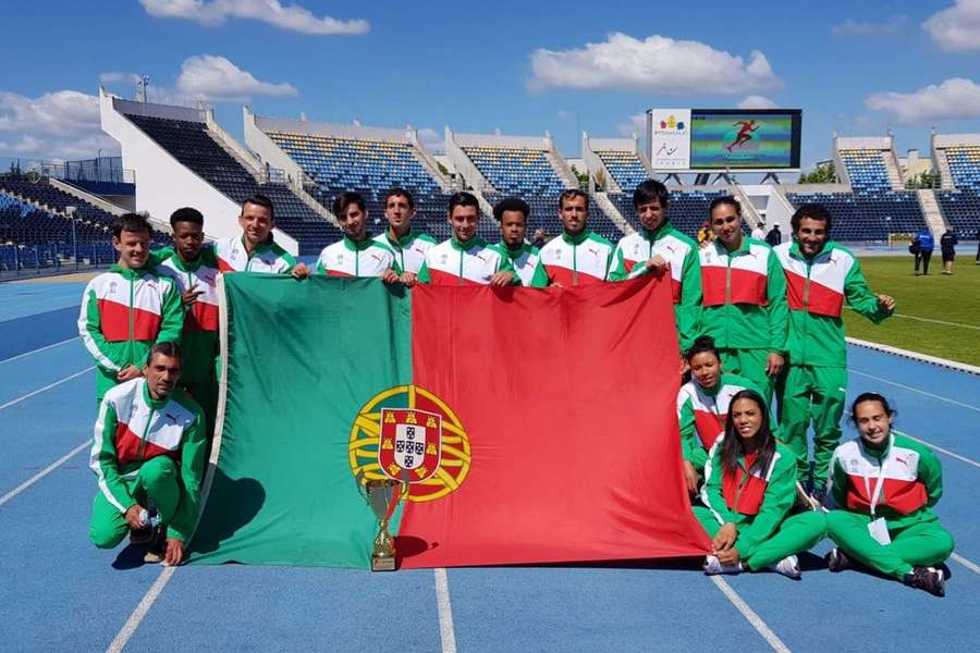 Portugal tem 57 atletas em nove modalidades nos Global Games