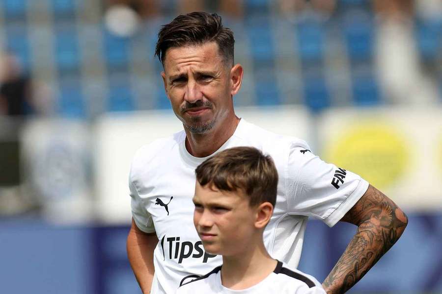 Milan Petržela se po půlroční odmlce znovu vrací do ligy.