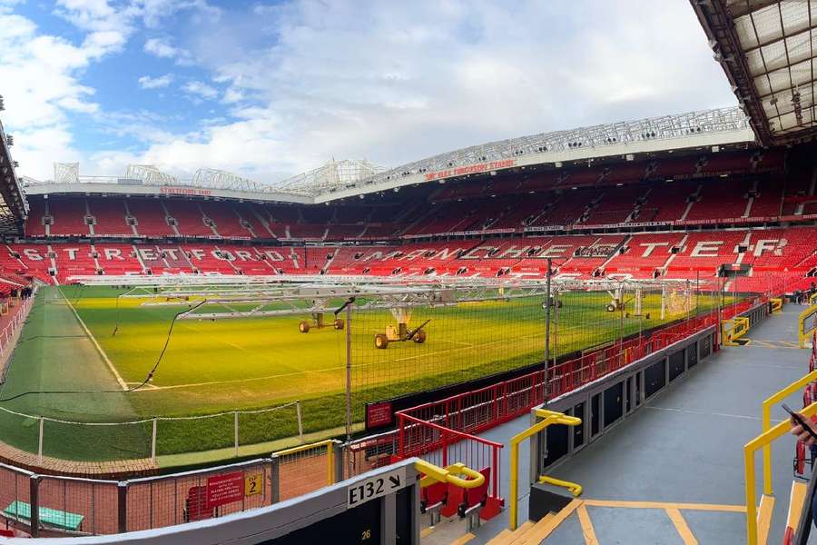 United garante que o preço dos ingressos, alimentos e bebidas em Old Trafford continuarão acessíveis