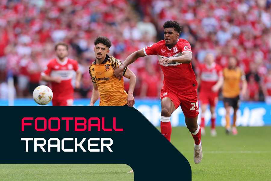 Middlesbrough and Hull City are competing for a spot in the Premier League this afternoon