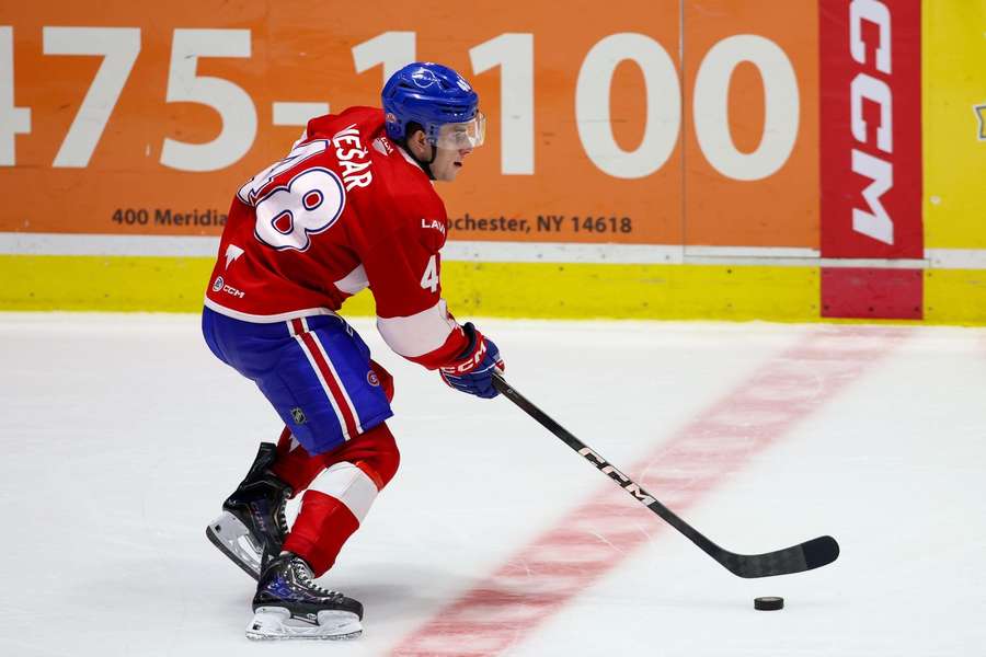 Mešár pomohol k víťazstvu Lavalu.