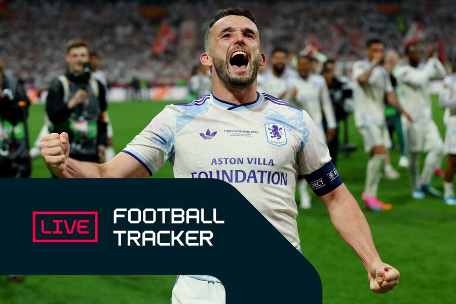 Europa League final LIVE