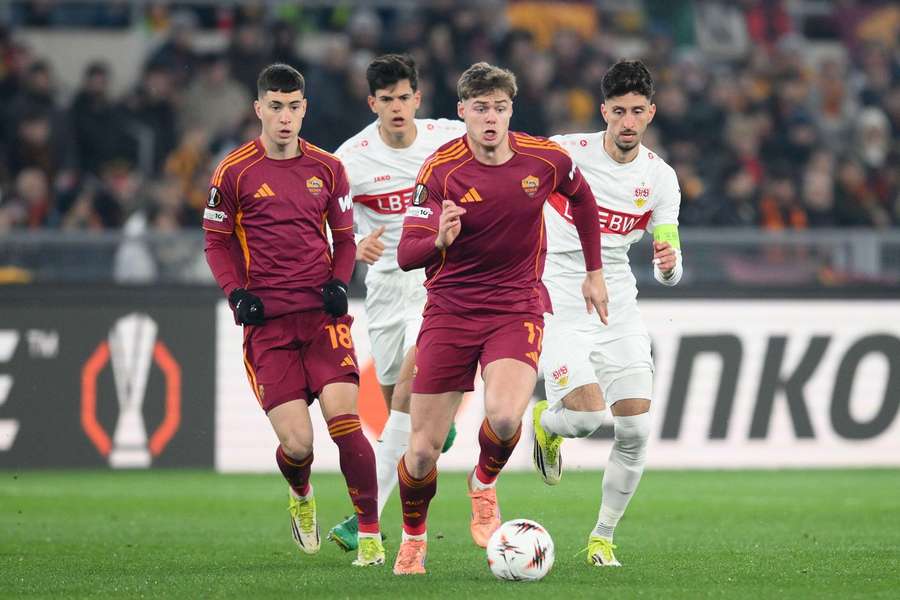 Hurzeler sees Brighton future for Ferguson