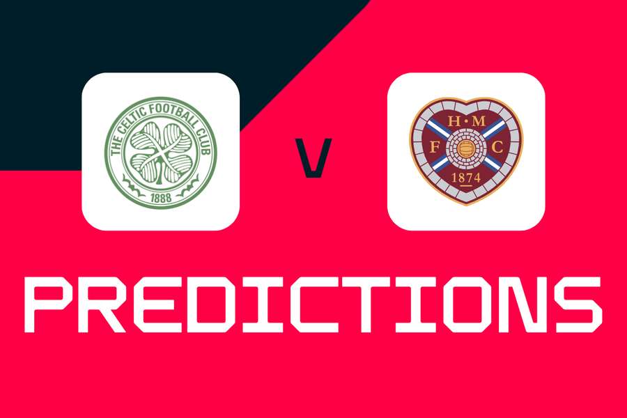 Celtic vs Hearts Premiership predictions, best bets and odds