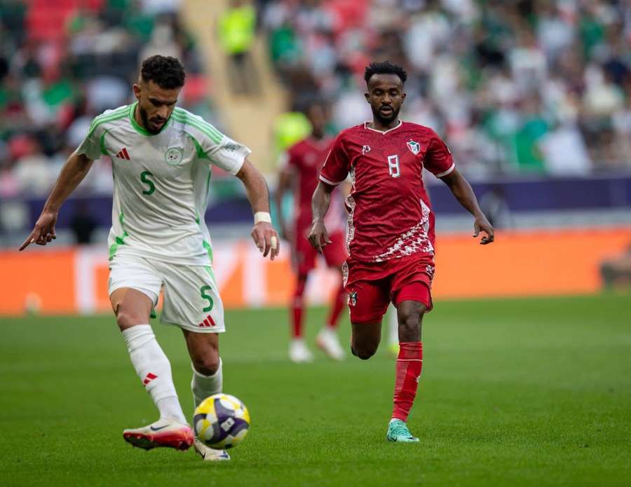 Sudan will start their campaign against the Fennec Foxes of Algeria on Wednesday. Sudan will start their campaign against the Fennec Foxes of Algeria on Wednesday.