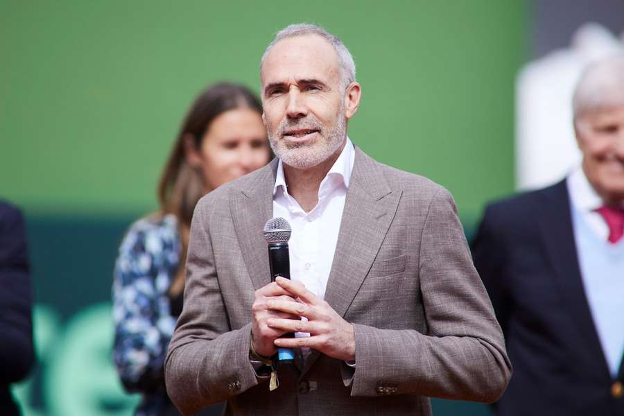 "Se Djokovic se sentir bem fisicamente e não tiver problemas com seu cotovelo, ele encontrará uma maneira de brigar pelo título."