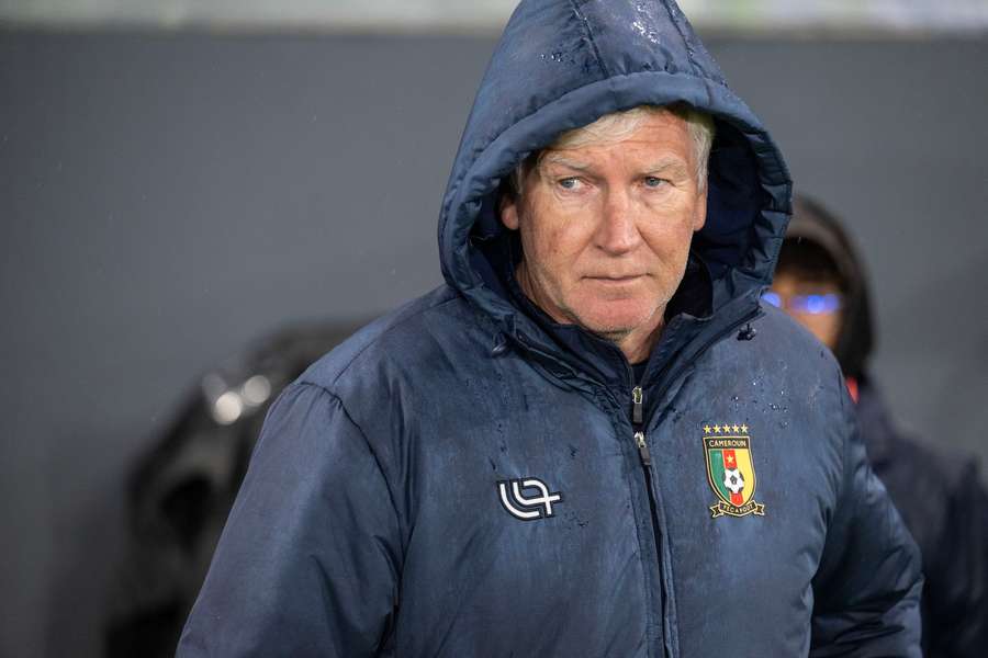 Brys slams Eto'o after Cameroon sacking on eve of AFCON: Illegal and ridiculous!