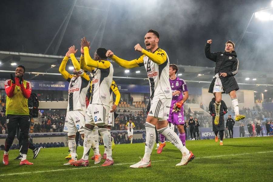 ADMIRAL Bundesliga: Die Tops und Flops der 12. Runde