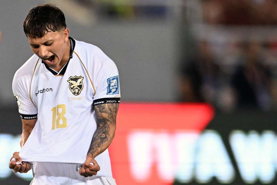 Bolívia ainda sonha com possibilidade de disputar a repescagem da Copa do Mundo Bolívia ainda sonha com possibilidade de disputar a repescagem da Copa do Mundo