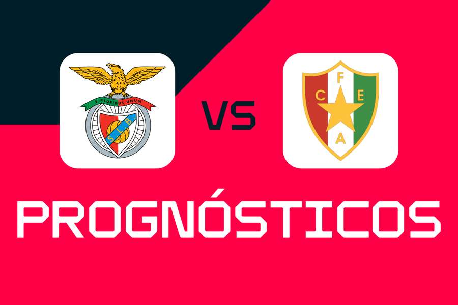 Benfica - Estrela da Amadora: Prognósticos, melhores apostas e odds (Liga Portugal)