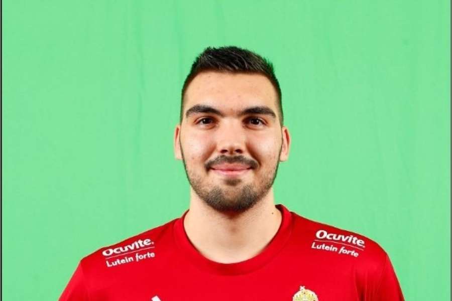 Miklos Rosta, noua achiziție a CS Dinamo