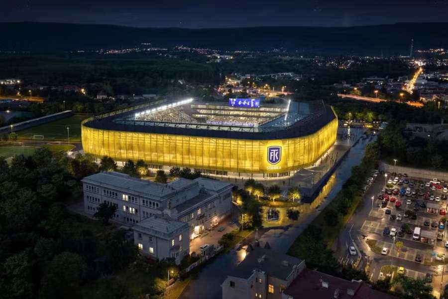 Projekt teplického stadionu Stínadla 2.0 má být dokončen v roce 2029. Projekt teplického stadionu Stínadla 2.0 má být dokončen v roce 2029.