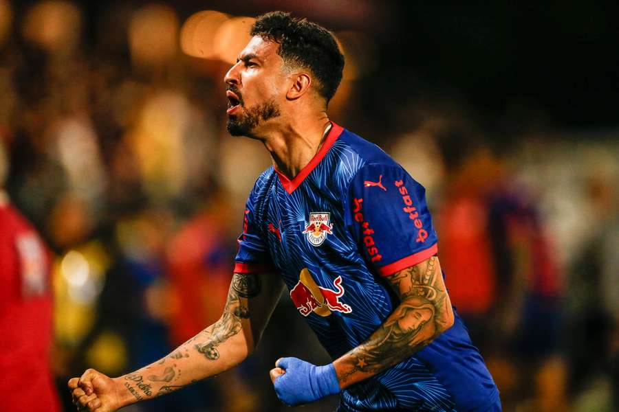 Bragantino visita a sensação da Série A