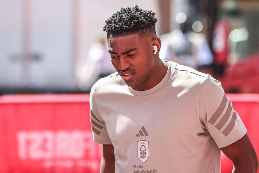Die Operation von Awoniyi ist laut Espirito Santo "gut gelaufen"