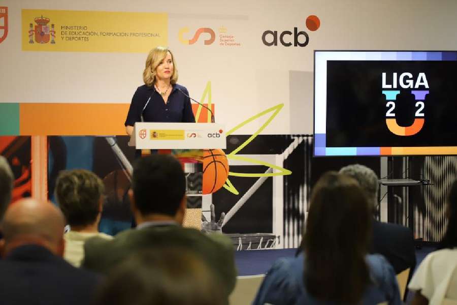 La Liga U, una de las beneficiadas con las subvenciones del Gobierno español