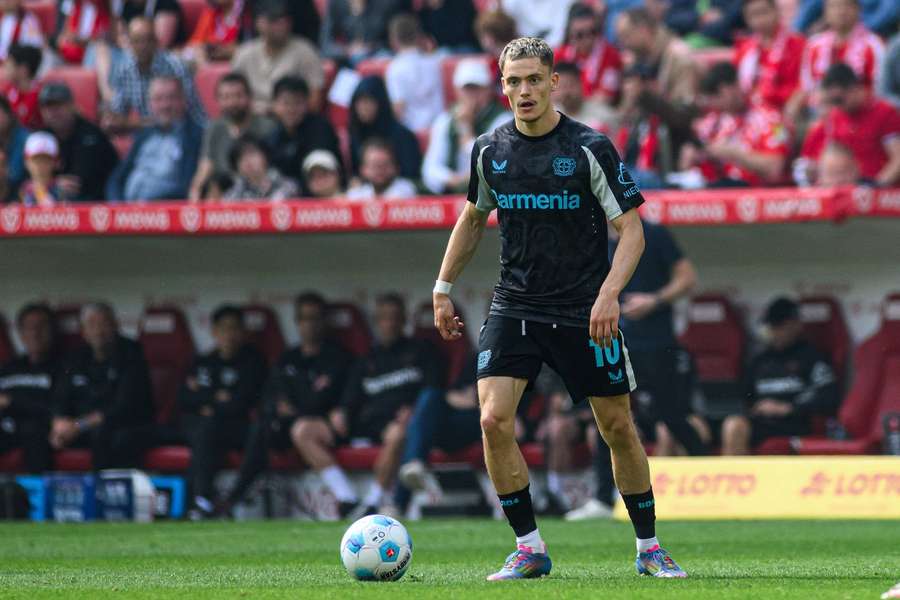 Liverpool ask Bayer Leverkusen about Wirtz during Frimpong negotiations