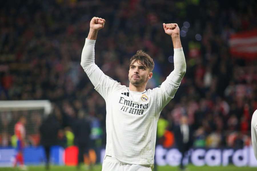 Raul Asencio a devenit om de bază în apărarea lui Real Madrid