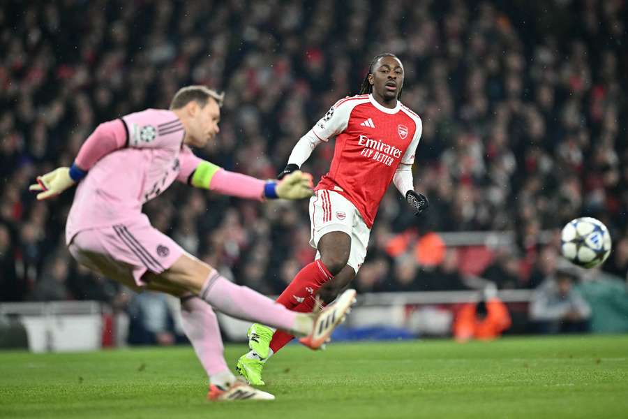 Die Bayern haben in London Mühe Die Bayern haben in London Mühe