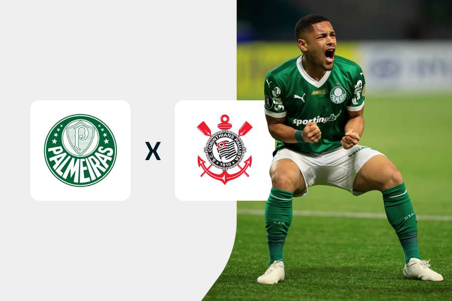 Palmeiras x Corinthians Palmeiras x Corinthians