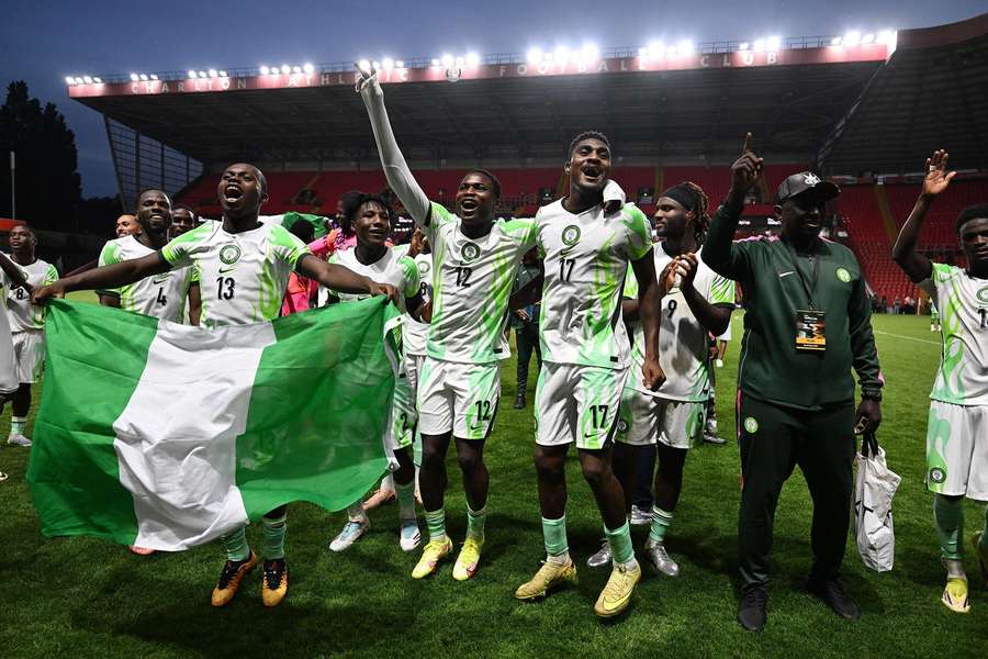 Egwuekwe warns Nigeria against underestimating AFCON opponents Egwuekwe warns Nigeria against underestimating AFCON opponents