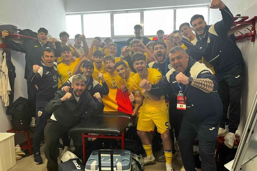 România U17 România U17