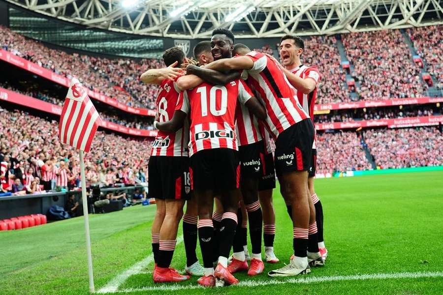 Athletic Bilbao defender Yeray on Man Utd clash: If football smiles on us...