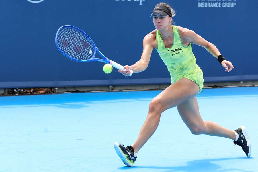 We wtorek na US Open mecze Magdaleny Fręch i Magdy Linette