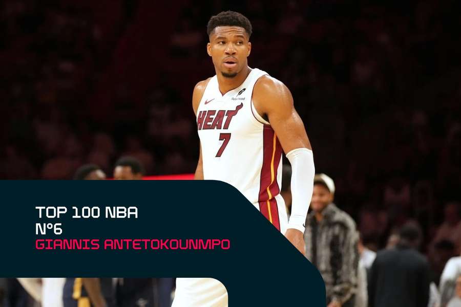 Giannis Antetokounmpo pour retrouver les sommets ?