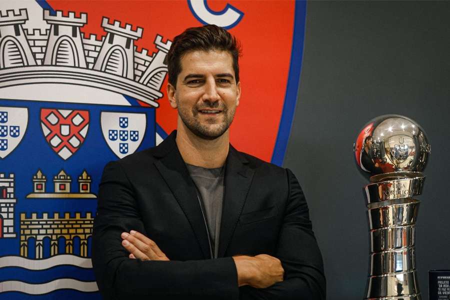 Tiago Lenho deixou cargo de diretor geral do Gil Vicente