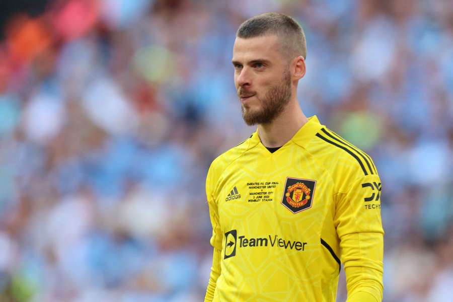 De Gea se incorpora a la Fiorentina.