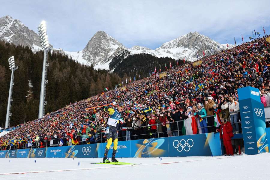 Szwed Ponsiluoma najlepszy w biegu na dochodzenie. Polacy poza najlepszą 30-stką