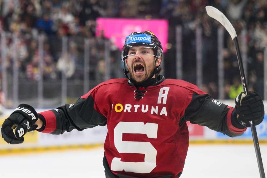 Michal Kempný chce prožít v O2 areně další úspěch, po zlatém MS tentokrát se Spartou