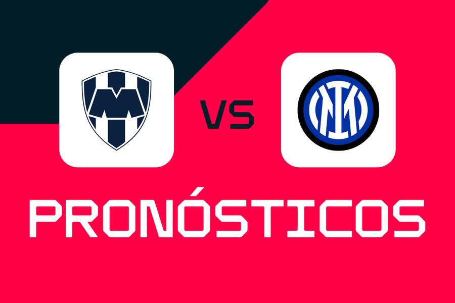 Monterrey - Inter de Milán: pronósticos, mejores apuestas y cuotas (Mundial de Clubes)