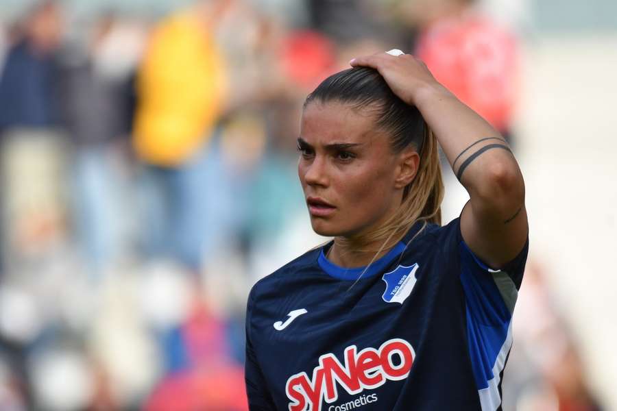 Selina Cerci verlässt Sinsheim nach zwei Jahren