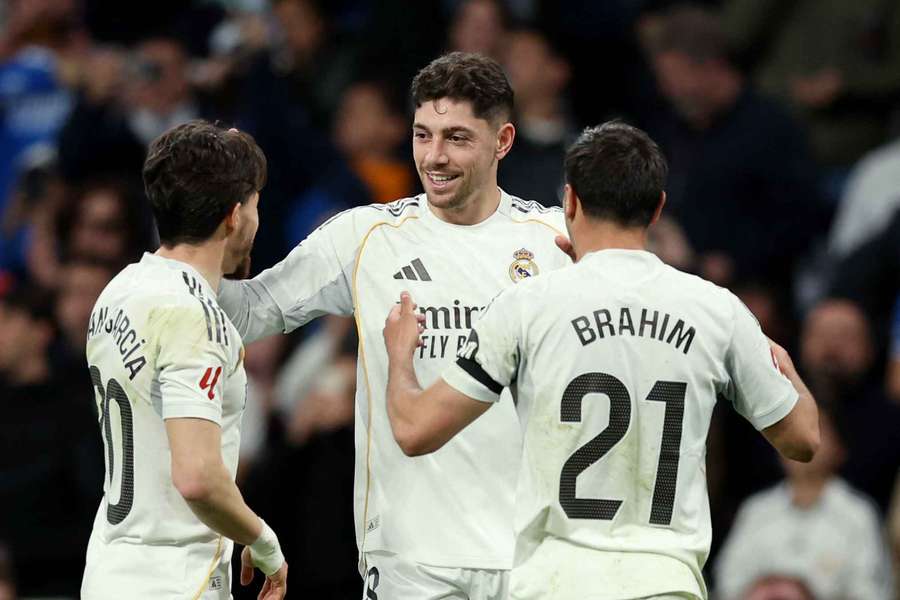 Valverde explains why Real Madrid won't be his last club