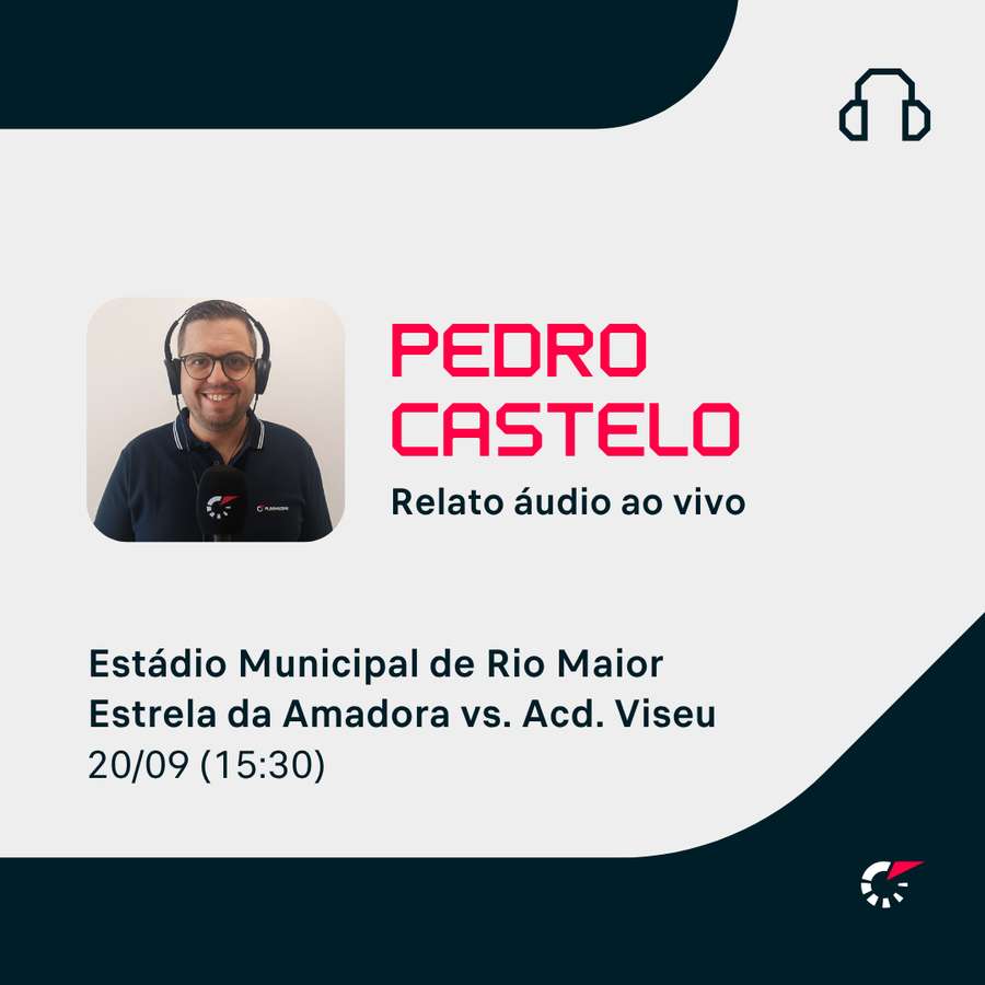 Ouça o relato no site ou na app Ouça o relato no site ou na app