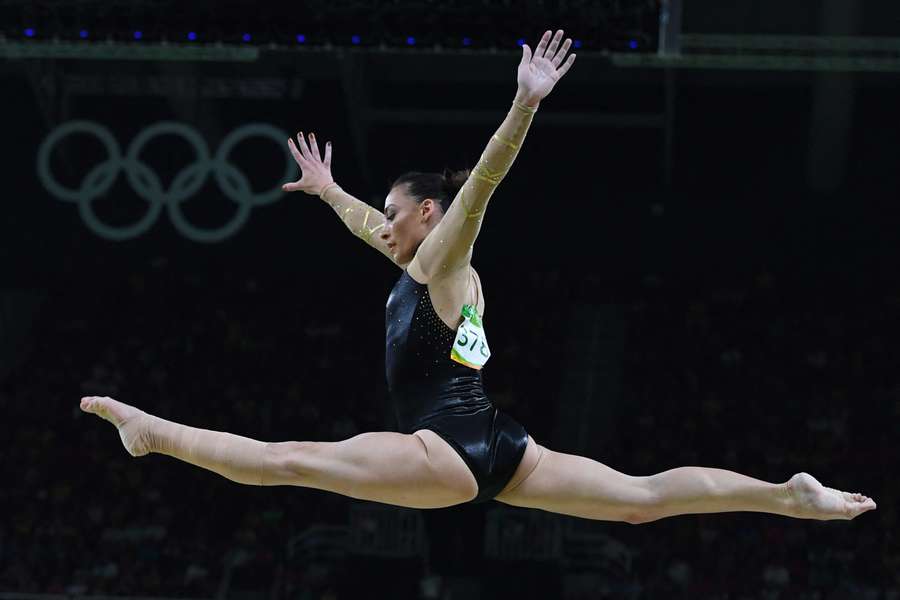 Cătălina Ponor va fi inclusă în International Gymnastics Hall of Fame