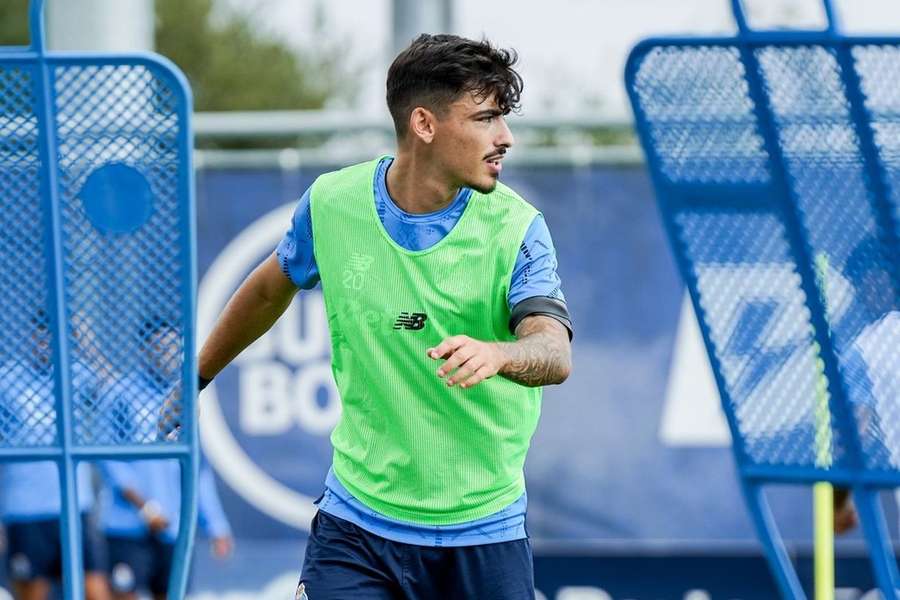 André Franco (FC Porto) reúne interessados no Brasil