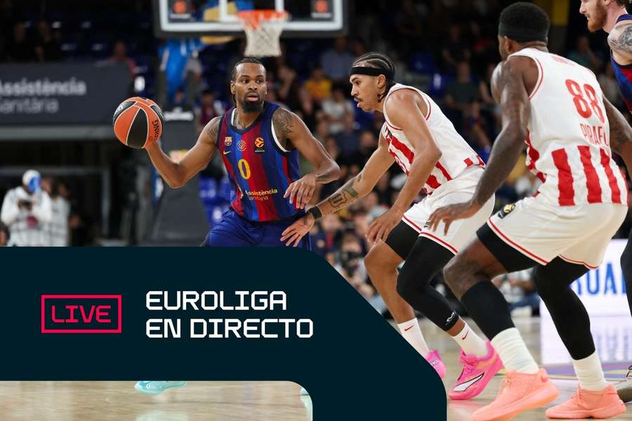 Sigue la Euroliga en directo