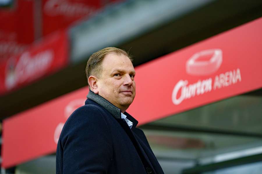 Ziemowit Deptuła odchodzi ze stanowiska prezesa Jagiellonii. Zastąpi go Maciej Szymański Ziemowit Deptuła odchodzi ze stanowiska prezesa Jagiellonii. Zastąpi go Maciej Szymański