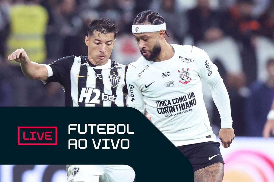 Memphis Depay voltou ao Corinthians na vitória sobre o Atlético-MG, pelo Brasileirão Memphis Depay voltou ao Corinthians na vitória sobre o Atlético-MG, pelo Brasileirão