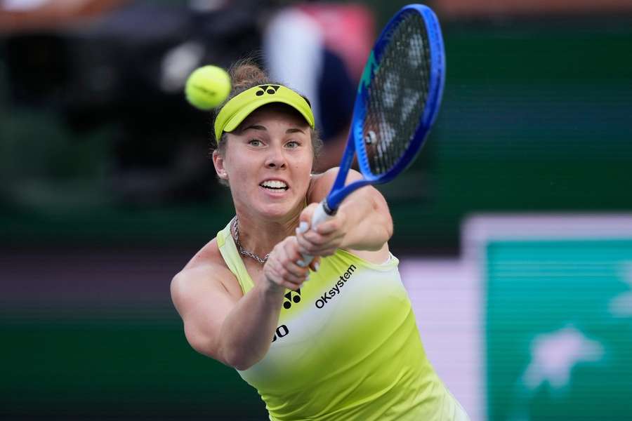Linda Nosková v Indian Wells nestačila na svetovú jednotku.