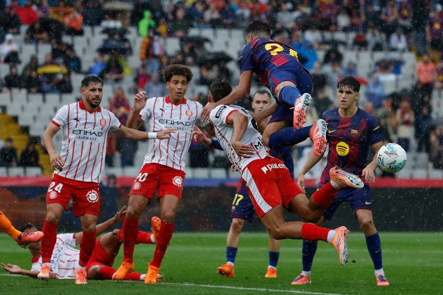 Barca – Girona