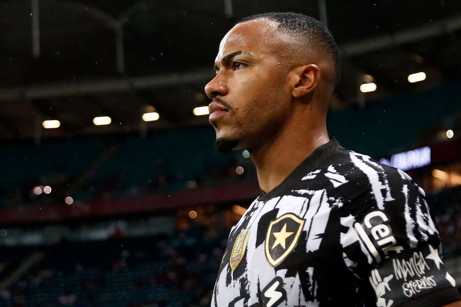 Botafogo vem de derrota para o Bahia, no Brasileirão