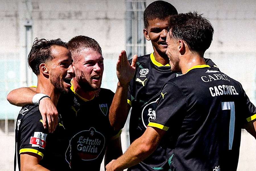 Tondela triunfou no Algarve Tondela triunfou no Algarve