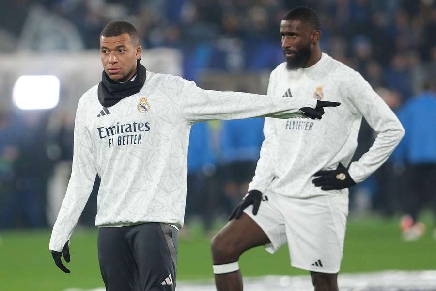 Mbappé e Rüdiger tentam conquistar o próximo título internacional em Doha