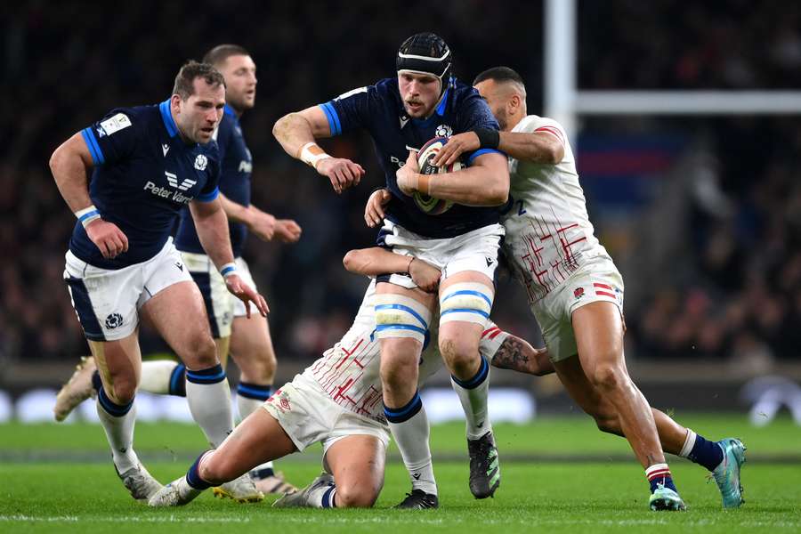 Jonny Gray est de retour.