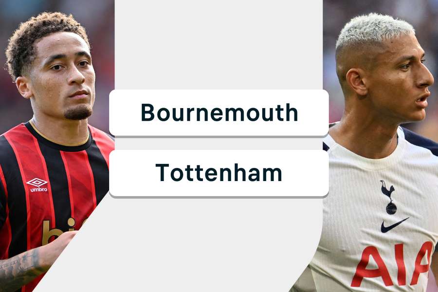 Bournemouth vs Tottenham